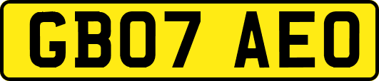 GB07AEO