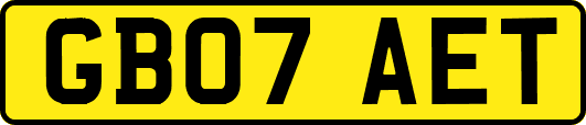 GB07AET