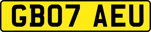 GB07AEU