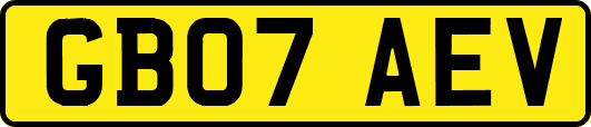 GB07AEV