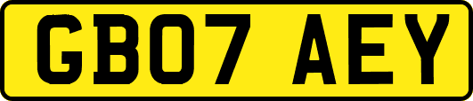 GB07AEY