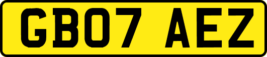 GB07AEZ