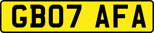GB07AFA