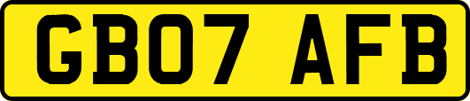 GB07AFB
