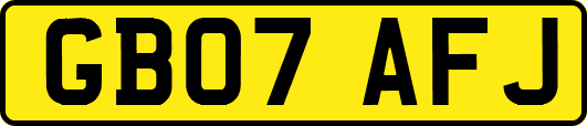 GB07AFJ