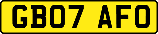 GB07AFO