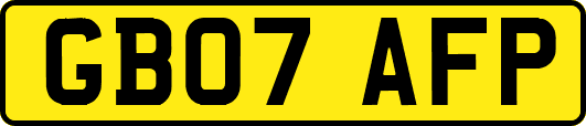 GB07AFP