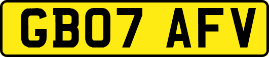 GB07AFV