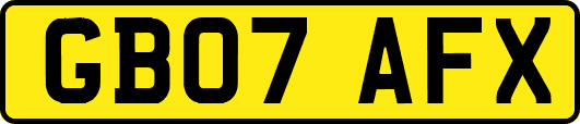 GB07AFX