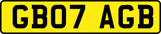 GB07AGB