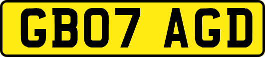 GB07AGD