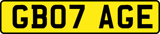 GB07AGE