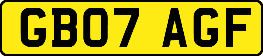 GB07AGF