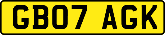 GB07AGK