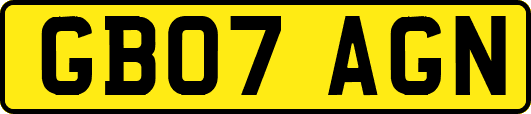 GB07AGN
