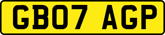 GB07AGP