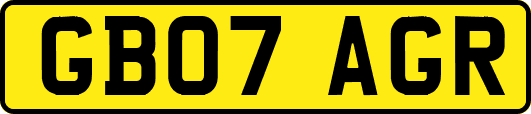GB07AGR