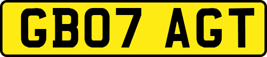 GB07AGT