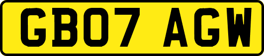 GB07AGW