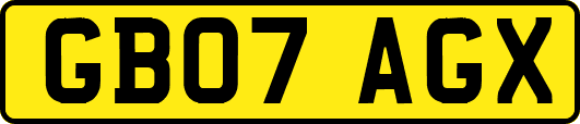 GB07AGX