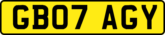 GB07AGY