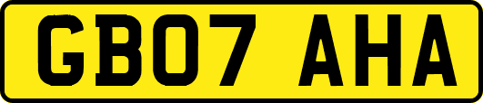 GB07AHA
