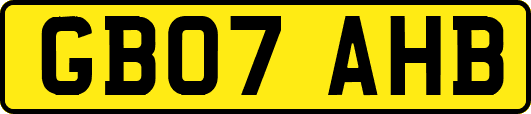 GB07AHB