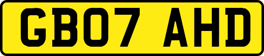 GB07AHD