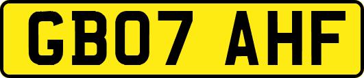 GB07AHF