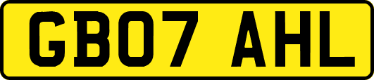 GB07AHL