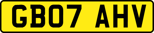 GB07AHV