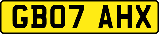 GB07AHX