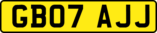 GB07AJJ
