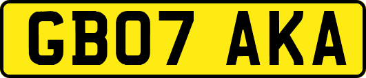 GB07AKA