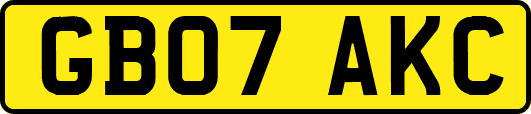 GB07AKC