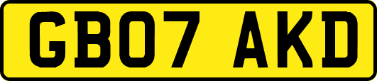 GB07AKD