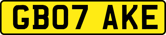 GB07AKE
