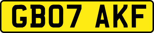 GB07AKF