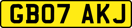 GB07AKJ