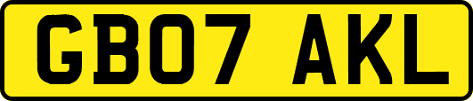 GB07AKL