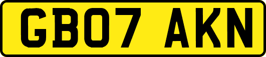 GB07AKN