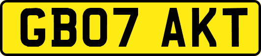 GB07AKT