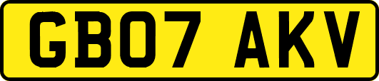 GB07AKV