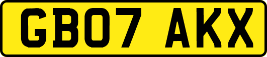 GB07AKX