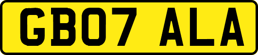 GB07ALA