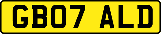 GB07ALD