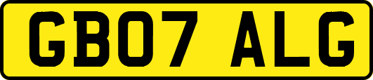 GB07ALG