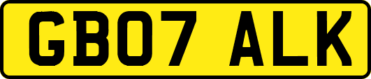 GB07ALK