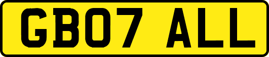 GB07ALL