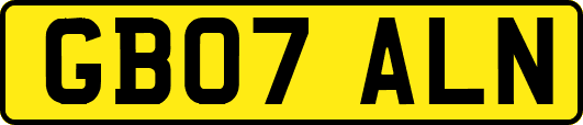 GB07ALN